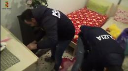 Ragusa, sgominata una banda di spacciatori di cocaina albanesi