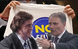 Scontro nella Lega di Sicilia, Rizzotto a Pagano: «Le tue nomine non valgono»