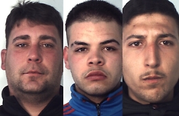 Catania, spacciavano "fumo" a vasta clientela nel quartiere di Picanello