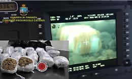 Sacchi di droga in mare a Riposto e a Pozzillo: farebbero parte dello stesso carico