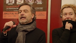 Catania: malore in scena al teatro Abc, saltano repliche di &ldquo;Mariti e mogli&rdquo;