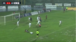 Serie C, l'Akragas ritrova l'orgoglio: pari a Cosenza