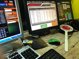 Consentiva di scommettere oltre l'orario consentito. Chiusa una sala a Canicattì