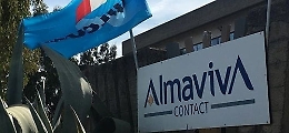 Almaviva, Urso: «Nel prossimo Cdm soluzione per i lavoratori per tutto il 2023». La Regione: «Impegno concreto del Mimit»