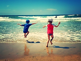 In Sicilia 16 spiagge a misura di bambino: scopri quali sono