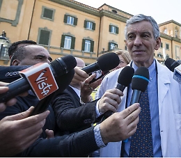 E' palermitano il cardiochirurgo che ha operato Giorgio Napolitano