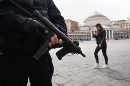 Era sbarcato a Messina gambiano fermato a Napoli per rischio attentato