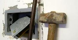 Furto cassaforte del comune di Trapani: due arresti per ricettazione