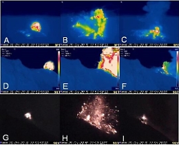 Lo Stromboli si &egrave; &ldquo;risvegliato&rdquo;: nuova esplosione nella notte