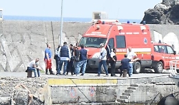 Sub disperso in mare ad Aci Trezza, ricerche sospese per maltempo