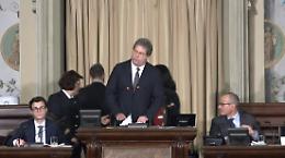 Finanziaria, l'Ars s'inceppa sul maxi-emendamento. Micciché: «Entro oggi va approvata»