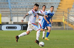 Serie C, il Catania perde al 90' anche a Matera: è crisi alla vigilia dei play off