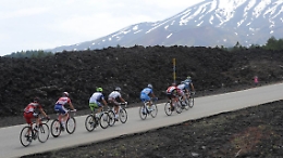 Giro d'Italia, monta l'attesa per le tre tappe siciliane: lo spettacolo è assicurato
