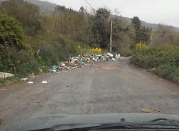 La raccolta differenziata a Trecastagni: citt&agrave; pulita e Parco dell'Etna vergognoso