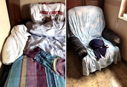 Catania, botte agli anziani genitori per farsi dare i soldi per la droga