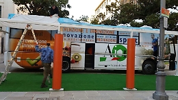 Catania per tre giorni diventa capitale della lotta ai tumori