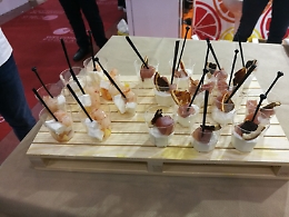 Cibus 2018, agrumi siciliani protagonisti nel menù dello chef Marco Rossi