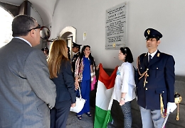 Catania, una targa per ricordare l'ispettore Lizzio