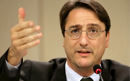 Minacce a Fava, lui ringranzia per la solidarietà: «C'è Italia che non si gira»