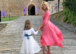 Simone Inzaghi si sposa e l'ex Alessia Marcuzzi è testimone di nozze