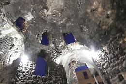 Catania, l'incanto delle Terme dell'indirizzo illuminate: ma la visita solo un giorno a settimana