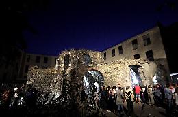 Parco archeologico, dal 1 giugno a pagamento le Terme e altri due siti. Finalmente disponibili i biglietti anche online