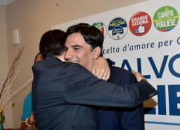 Catania, Pogliese sindaco al primo turno. Bianco  gli rivolge «un augurio di buon lavoro»