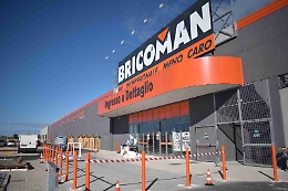 Tre ladri in trasferta beccati da Bricoman con le borse piene di refurtiva