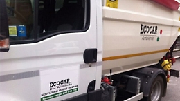 Scandalo rifiuti Catania, sequestrate le società Eco-Car e Ipi