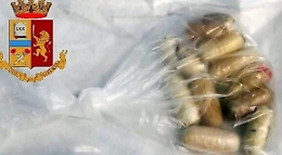 Palermo, liberiano operato d'urgenza per ovuli di eroina nello stomaco