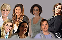 Catania, le “magnifiche sette” in Consiglio comunale: «Ci sarà da lavorare»