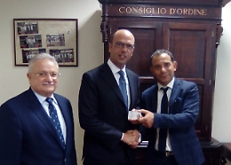 La ripartenza di Angelino Alfano: «Ricomincio facendo l'avvocato»