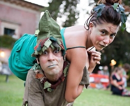 La festa degli artisti di strada: a Viagrande torna il Bò Buskers festival