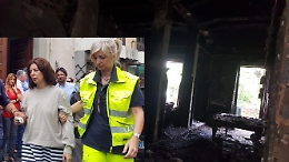 Incendio Messina,  un parente racconta: «Francesco è morto nel tentativo di salvare il fratello»