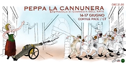 "Peppa la Cannunera" torna nei vicoli della città