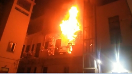 Messina, Francesco l'eroe morto insieme al fratellino che cercava di salvare