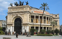 Al via &laquo;Manifesta 12&raquo;, la "biennale nomade" invade Palermo