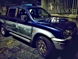 Catania, è folle corsa di un pick-up in centro: scatta allarme terrorismo