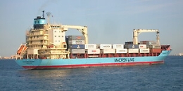 Arriva l'ok, la Maersk attraccherà a Pozzallo