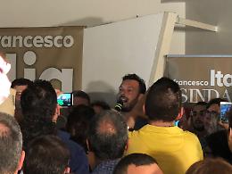 Siracusa, la clamorosa rimonta di Italia: è lui il nuovo primo cittadino