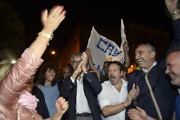 Ragusa non è più la roccaforte del M5s, la fascia di sindaco va a Cassì