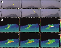 La ricerca dell'Ingv per "prevedere" i pericoli dell'Etna