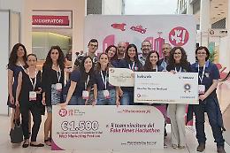 LioTrue, l'app catanese contro le fake news premiata al Web Marketing Festival