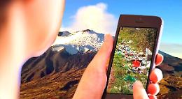 Tutti 007 contro le discariche
grazie ad un'app "salva Etna"