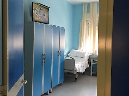«Criticità nell'ospedale Cannizzaro»,
sindacato si rivolge ai carabinieri