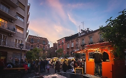 Pop Up Market Siciliy in piazza Sciuti a Catania per la #Lidoedition