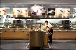 Catania, controlli nel ristorante di una multinazionale: violazioni amministrative