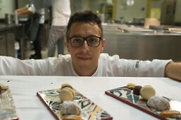 La Gourmet Experience dello chef Gioacchino Sensale