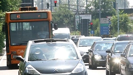In Sicilia la velocità degli autobus inferiore alla media nazionale