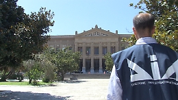 Messina, ecco chi c'era nel comitato d'affari